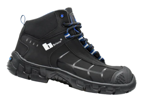 BOTAS DE SEGURIDAD AQUA BOTAS DE SEGURIDAD AQUA COLOR NEGRAS