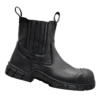 BOTAS DE SEGURIDAD FUSION BOTAS DE SEGURIDAD NEGRAS LATERAL