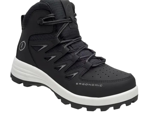 Botas de seguridad quantum air color negro