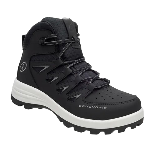 Botas de seguridad para trabajos industriales