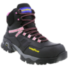 Botas de Seguridad GY-102 Goodyear Safetrek Negro Botas de Seguridad GY-102 Goodyear Safetrek color negro con protección dieléctrica y casco de policarbonato