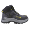 Vista lateral de las Botas de Seguridad GY-150 Terramax Goodyear para uso industrial pesado