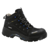 Suela PU de las Botas de Seguridad 1955 Blackwood Expedition Discovery color negro.
