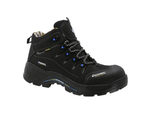 Botas de Seguridad 1955 Blackwood Expedition Discovery Suela Suela PU de las Botas de Seguridad 1955 Blackwood Expedition Discovery color negro.