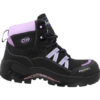 Botas de Seguridad 2503 Blackwood Vista Lateral Vista lateral de las Botas de Seguridad 2503 Blackwood de Discovery.