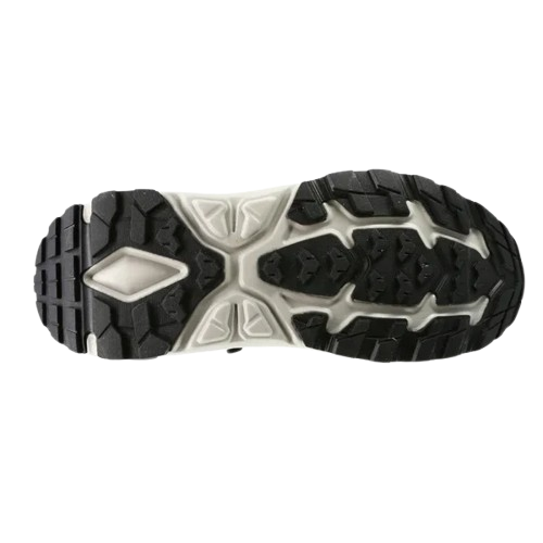 Suela Hule-Phylon antiderrapante de las Botas de Seguridad 2580C Atacama color gris.