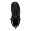 Vista superior de las Botas de Seguridad 2592 Blackwood color negro de Discovery.