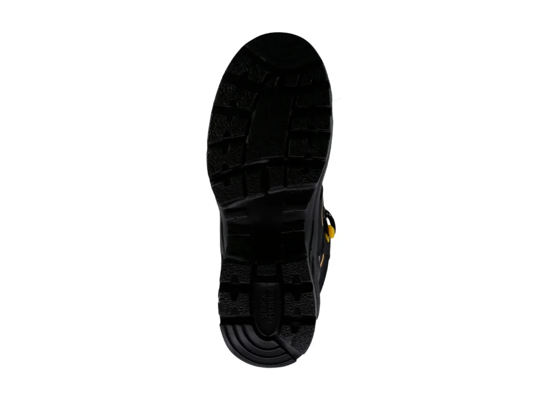 Suela PU de las Botas de Seguridad 2592 Blackwood de Discovery.
