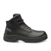 Bota de seguridad RDX negra Riverline Ergonomic vista lateral