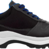 Tenis de Seguridad 2939MT Ergo Twist WSM – Vista lateral Tenis de Seguridad WSM 2939MT Ergo Twist negro y azul vista lateral