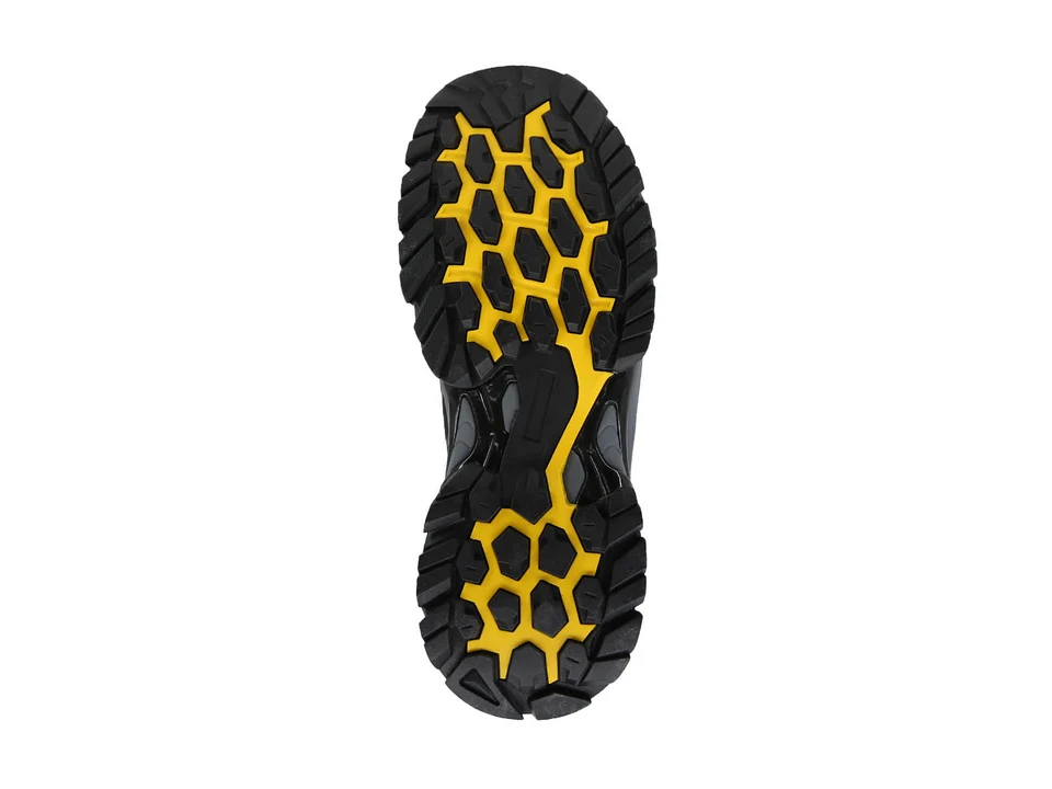 Suela de hule, Phylon y TPU de las Botas de Seguridad Gear 423 Triples Pro