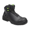 Suela Botas de Seguridad Air Pro Botas de Seguridad Air Pro color negro con detalles verdes