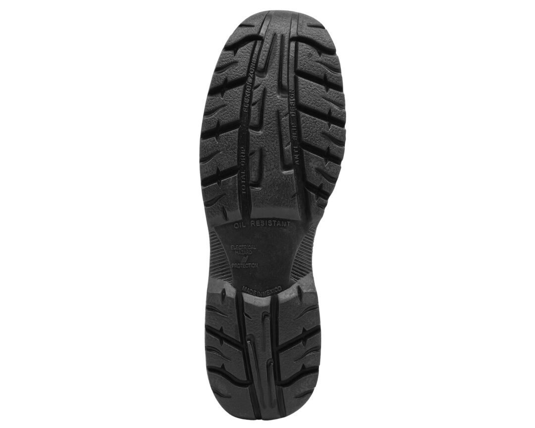 Suela Botas de Seguridad 9007 D Suela ergonómica de hule de las Botas de Seguridad 9007 D